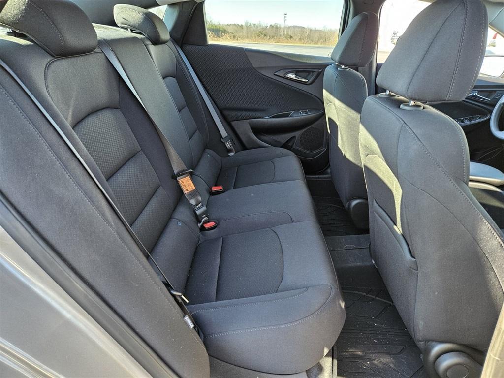 used 2024 Chevrolet Malibu car, priced at $21,212