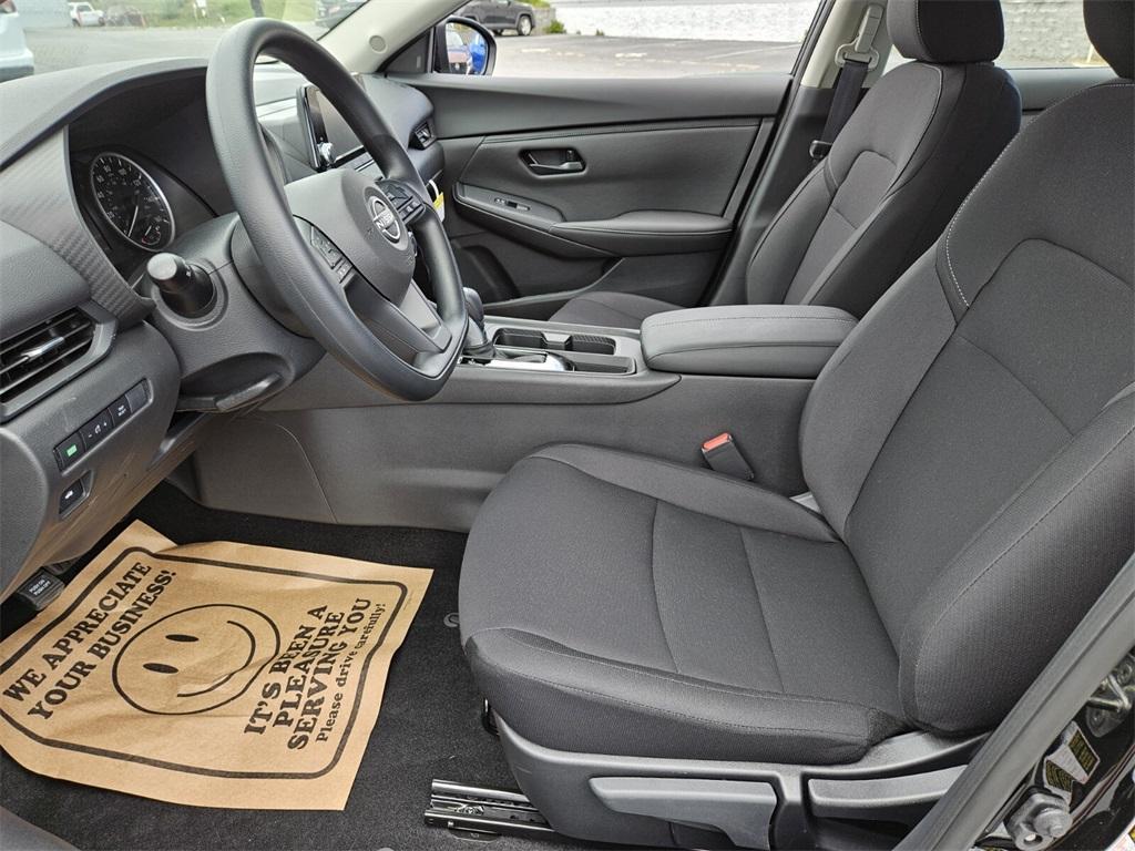 new 2025 Nissan Versa car, priced at $20,785