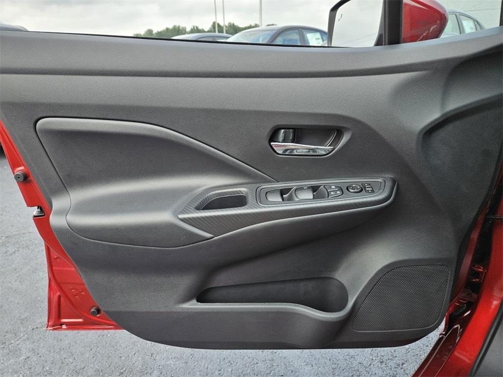 new 2025 Nissan Versa car, priced at $21,390