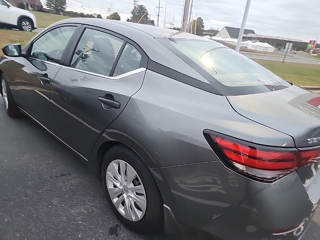 used 2024 Nissan Sentra car, priced at $17,700
