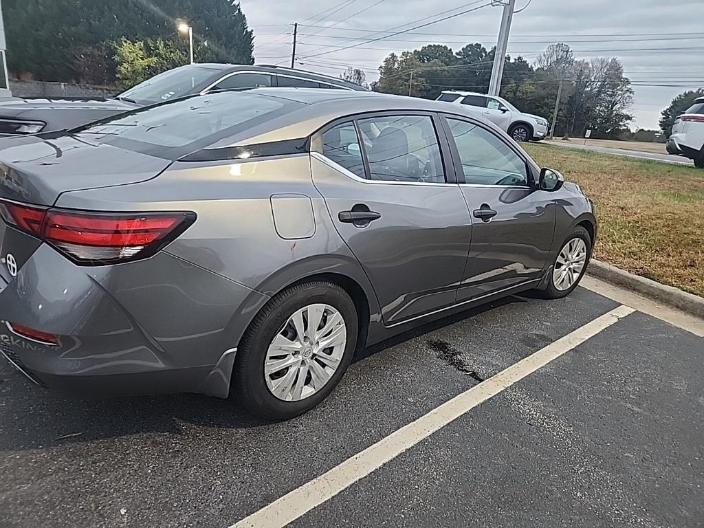 used 2024 Nissan Sentra car, priced at $17,700