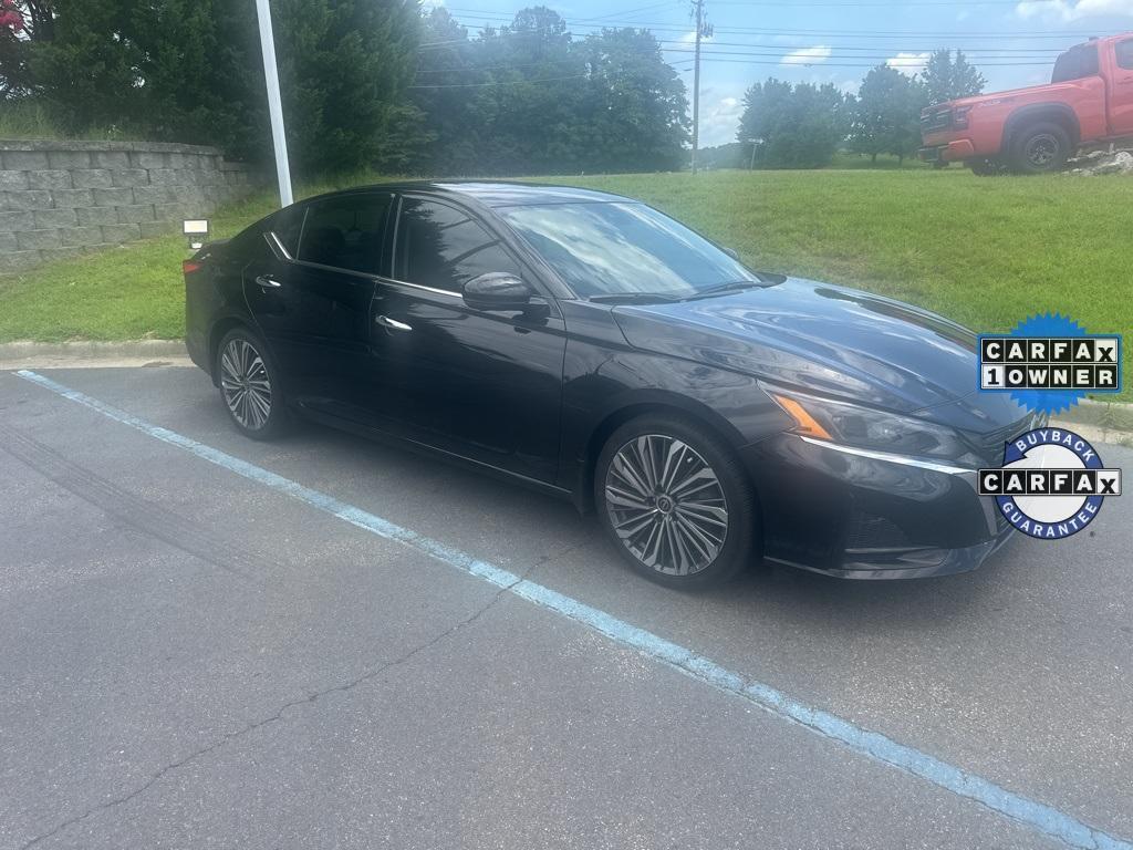 used 2025 Nissan Altima car, priced at $27,199