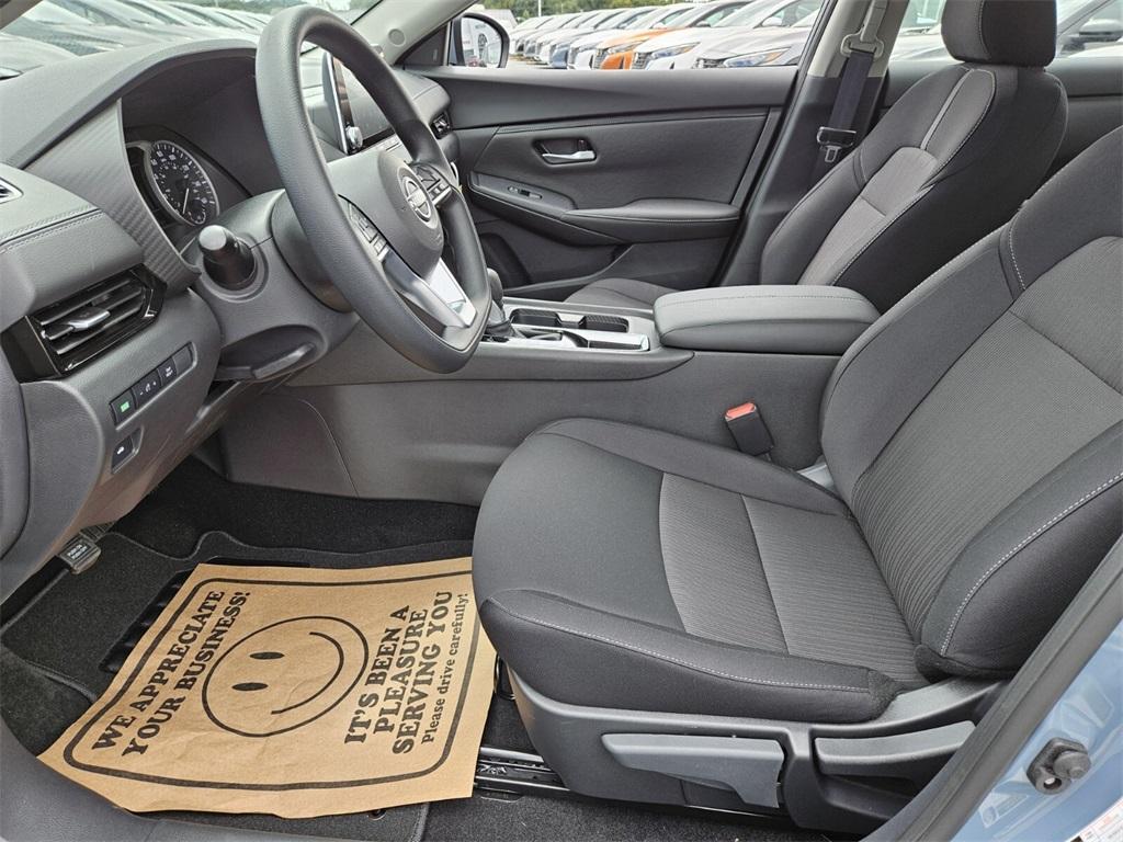 new 2025 Nissan Sentra car, priced at $24,075