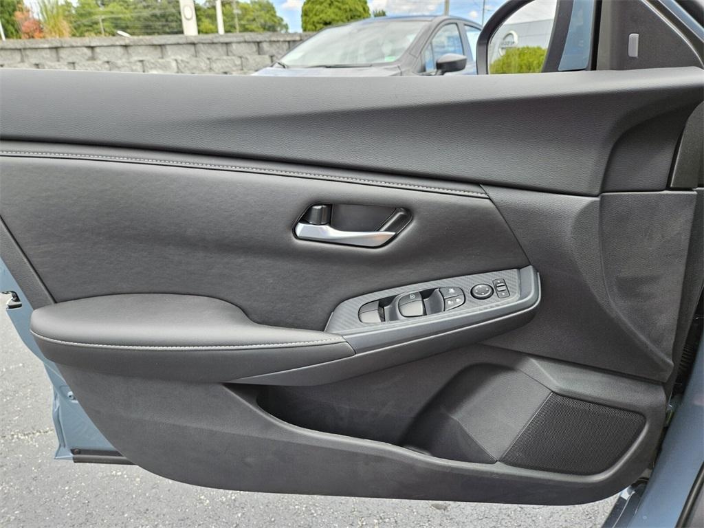 new 2025 Nissan Sentra car, priced at $24,075