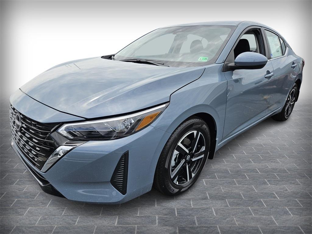 new 2025 Nissan Sentra car, priced at $24,075