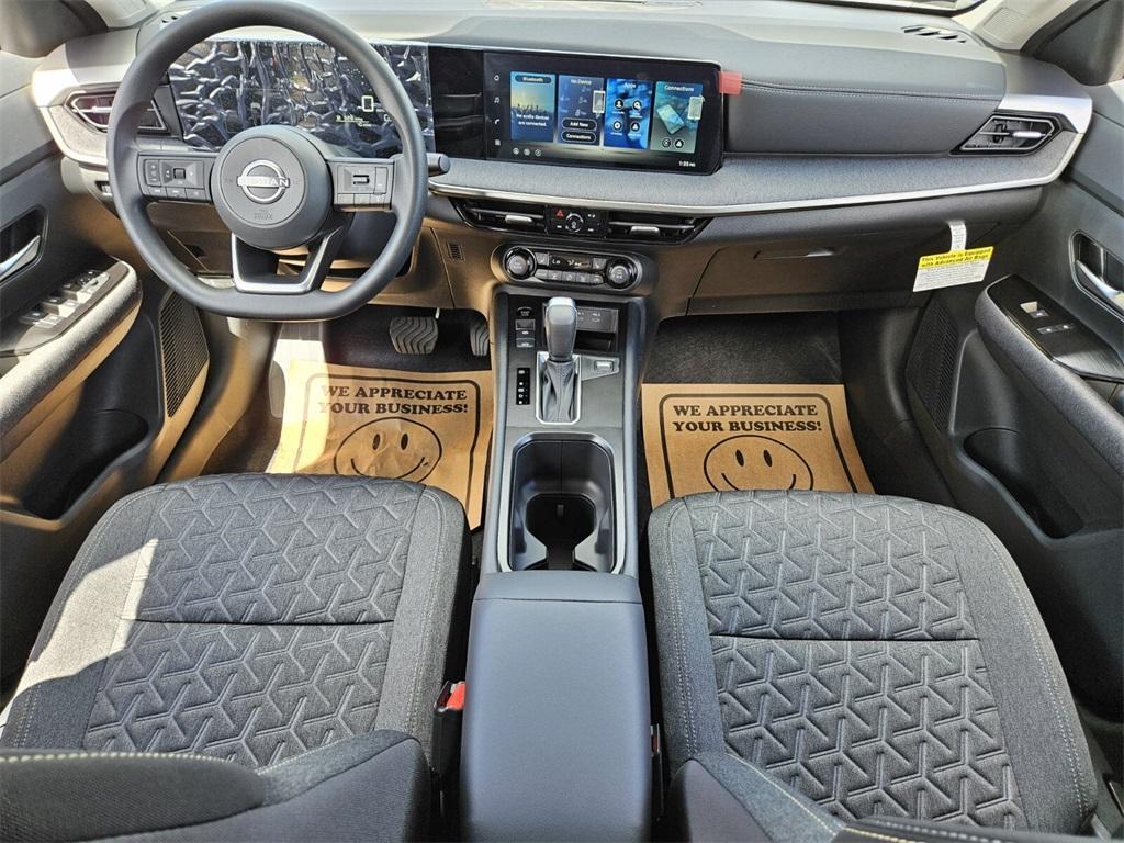 new 2026 Nissan Kicks car, priced at $28,075