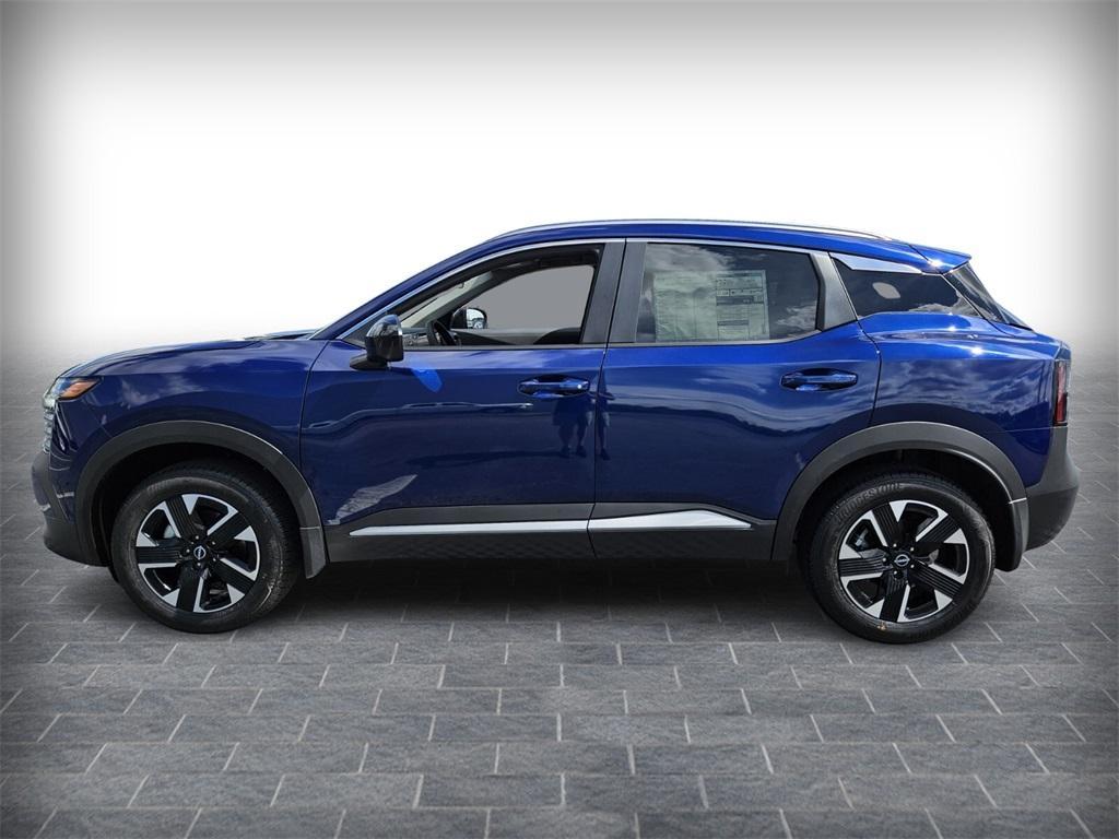 new 2026 Nissan Kicks car, priced at $28,075