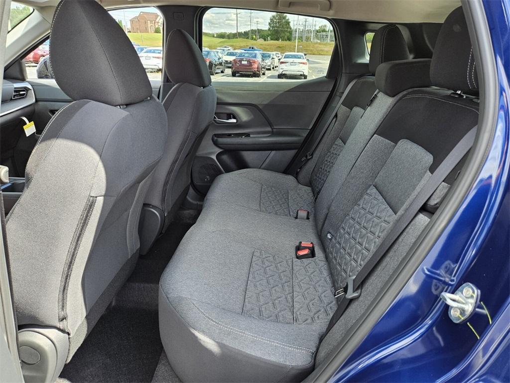 new 2026 Nissan Kicks car, priced at $28,075