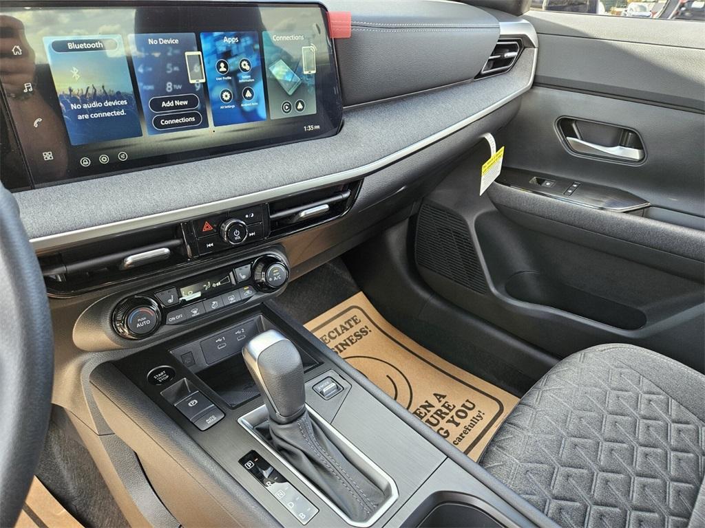 new 2026 Nissan Kicks car, priced at $28,075