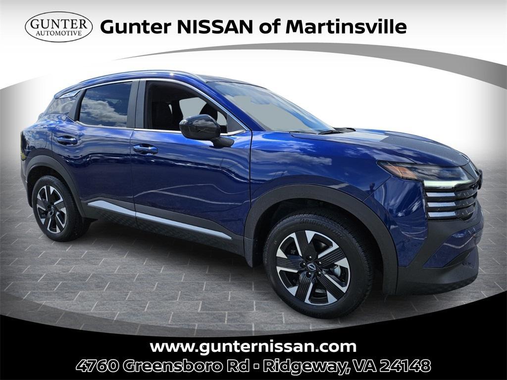 new 2026 Nissan Kicks car, priced at $28,075