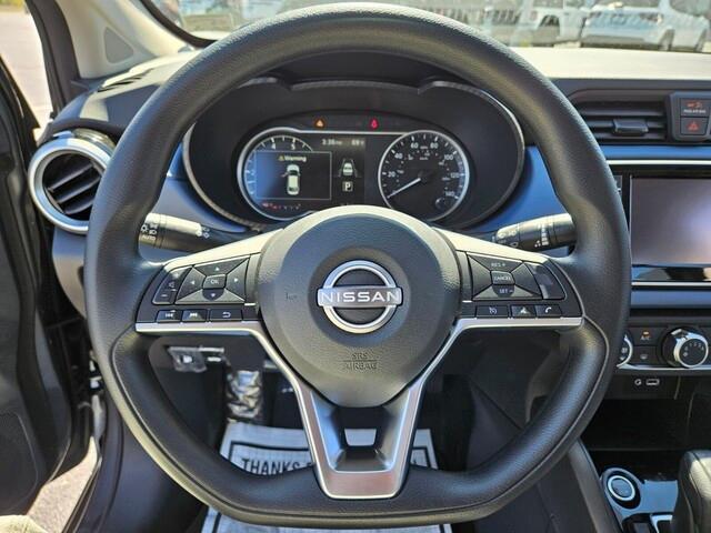 new 2025 Nissan Versa car, priced at $22,295