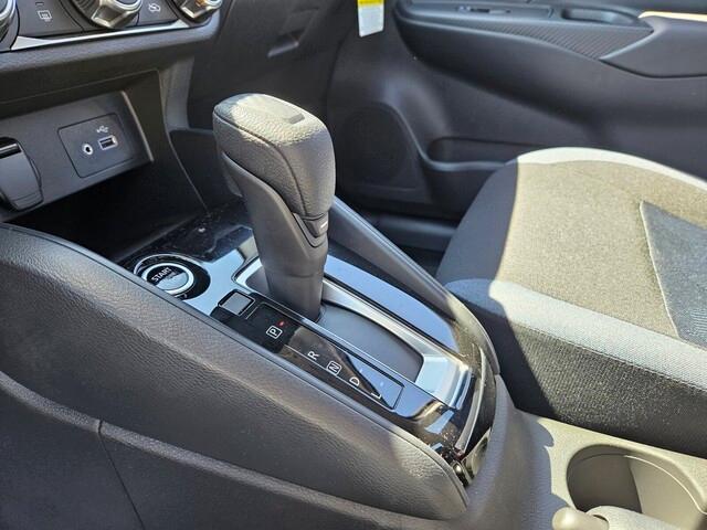 new 2025 Nissan Versa car, priced at $22,295