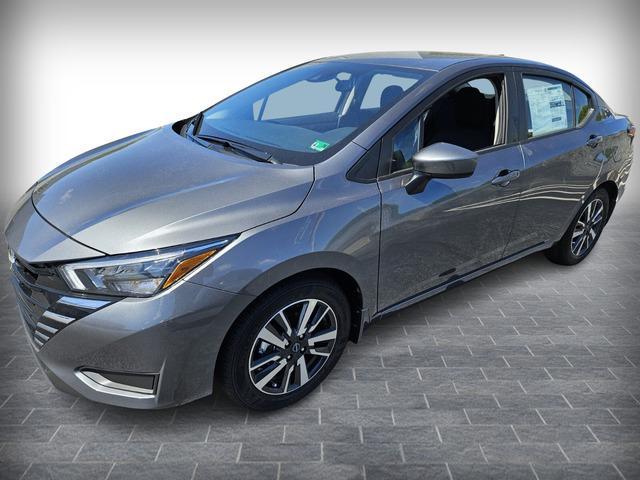 new 2025 Nissan Versa car, priced at $22,295