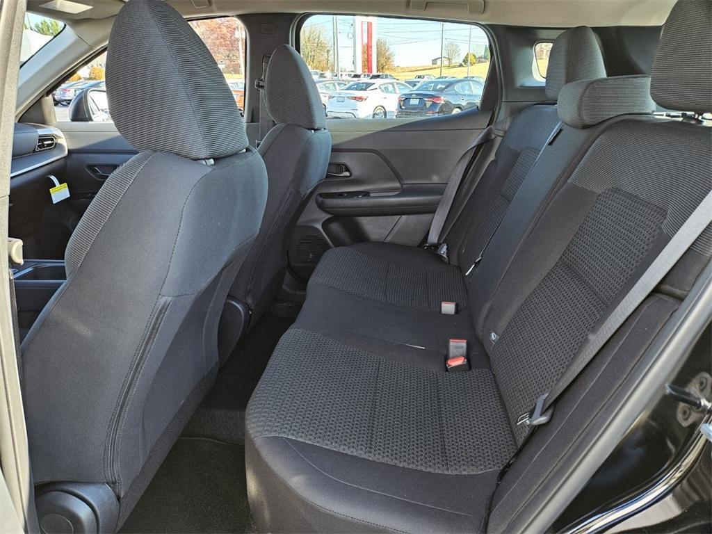 new 2026 Nissan Kicks car, priced at $24,555