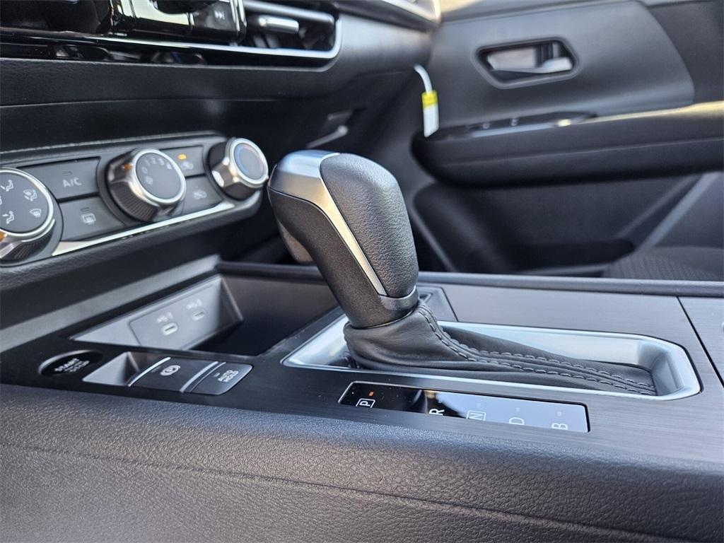 new 2026 Nissan Kicks car, priced at $24,555