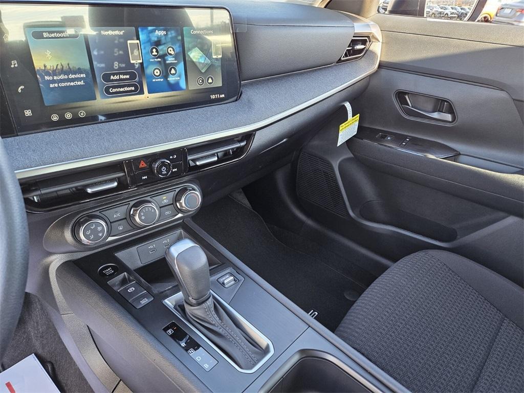 new 2026 Nissan Kicks car, priced at $24,555