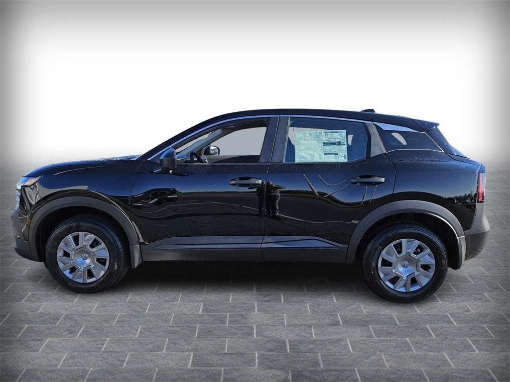 new 2026 Nissan Kicks car, priced at $24,555