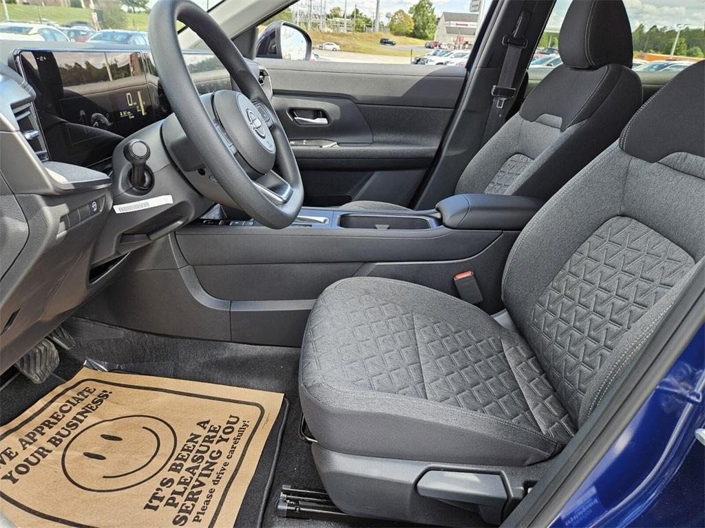 new 2026 Nissan Kicks car, priced at $26,195