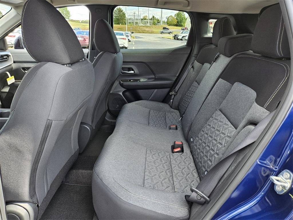 new 2026 Nissan Kicks car, priced at $26,195