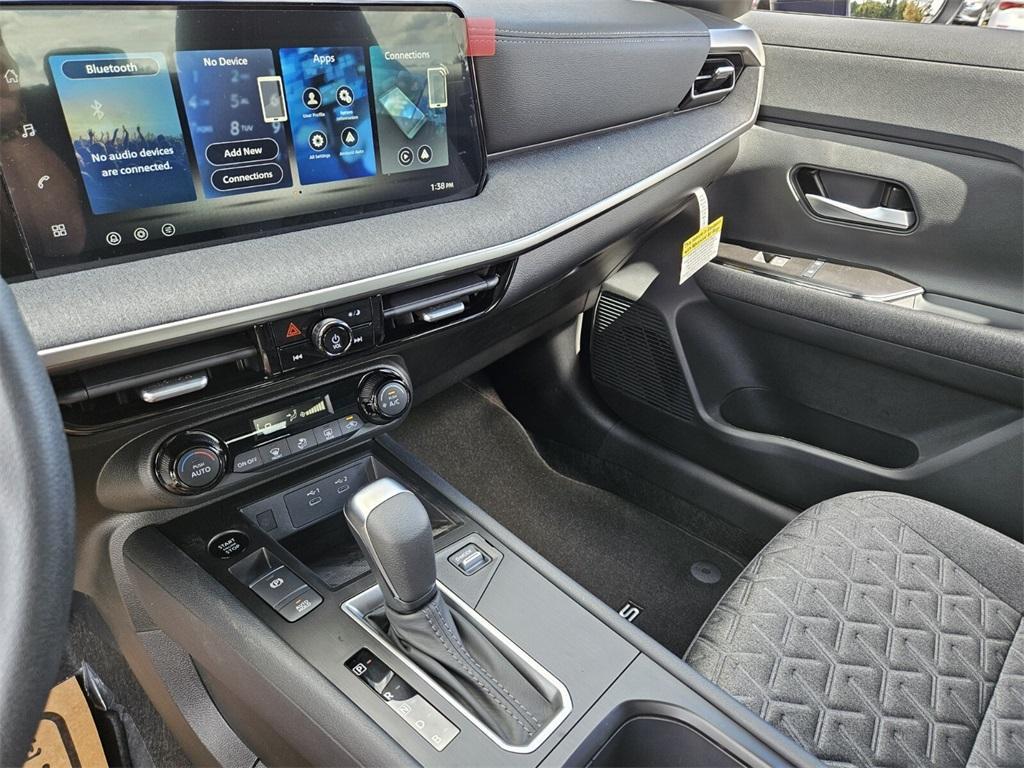 new 2026 Nissan Kicks car, priced at $26,195