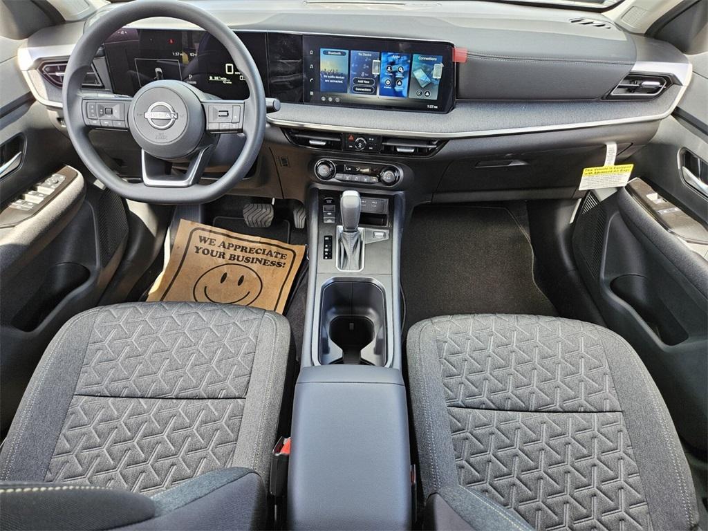 new 2026 Nissan Kicks car, priced at $26,195