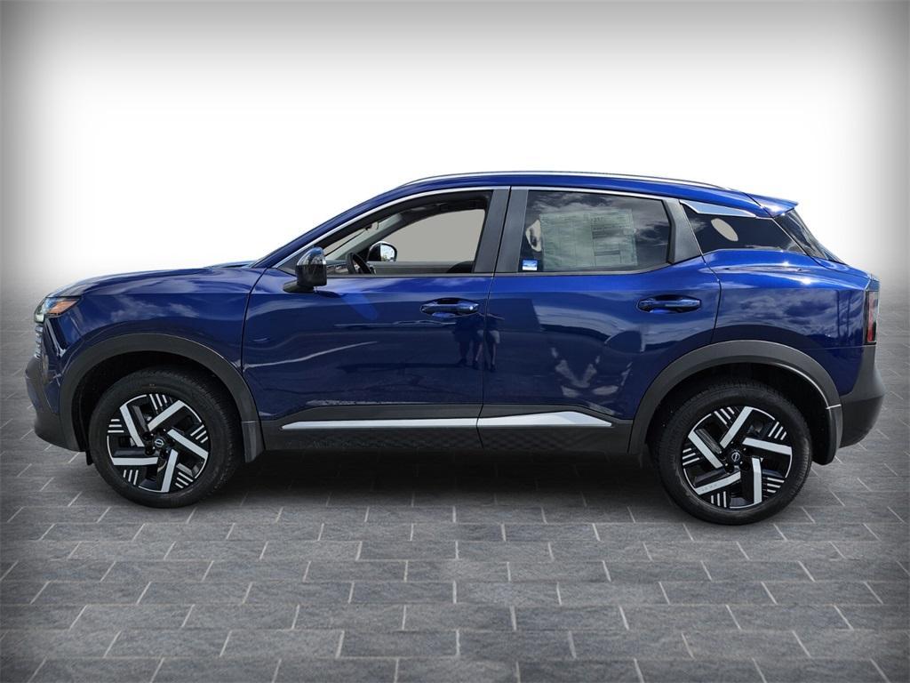 new 2026 Nissan Kicks car, priced at $26,195