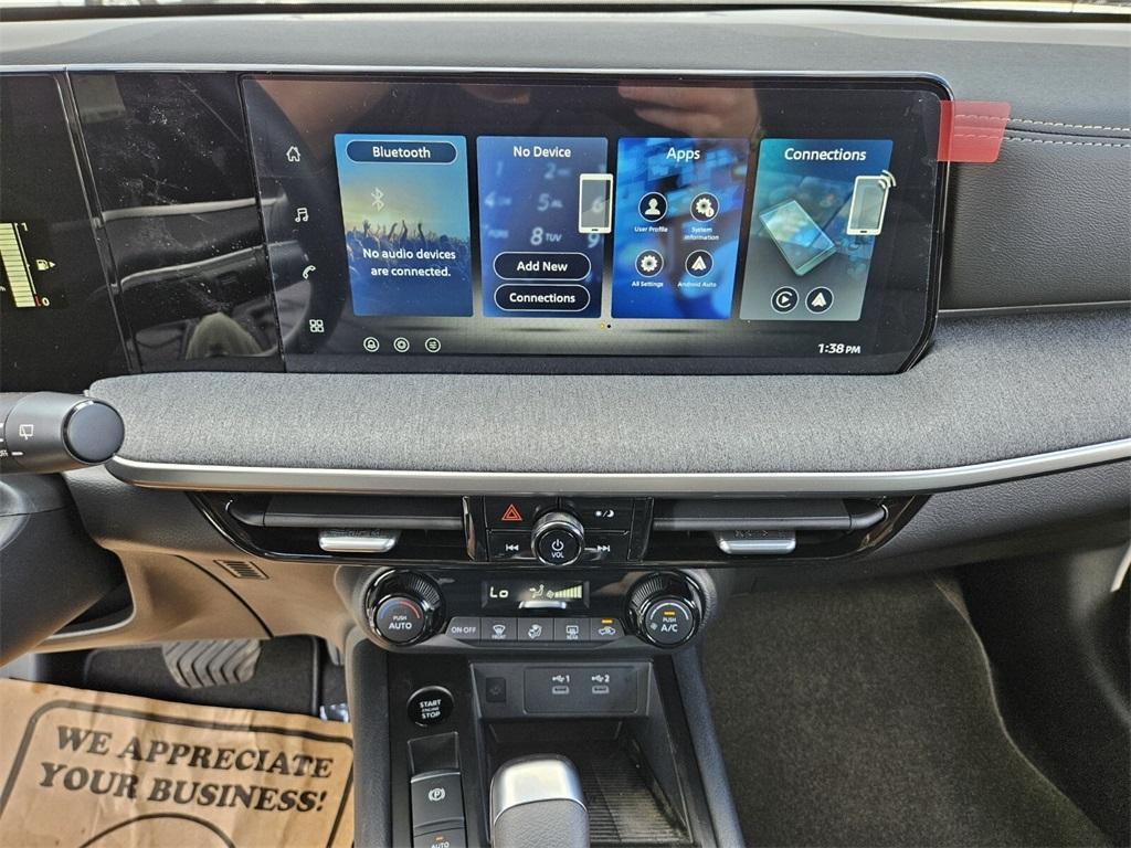 new 2026 Nissan Kicks car, priced at $26,195