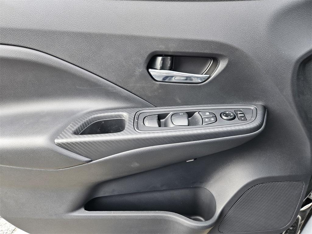 new 2025 Nissan Versa car, priced at $23,245