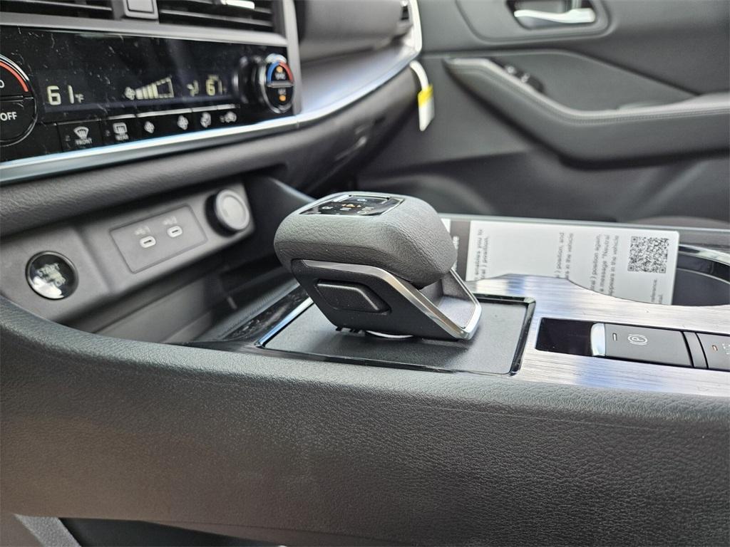 new 2026 Nissan Rogue car, priced at $33,200
