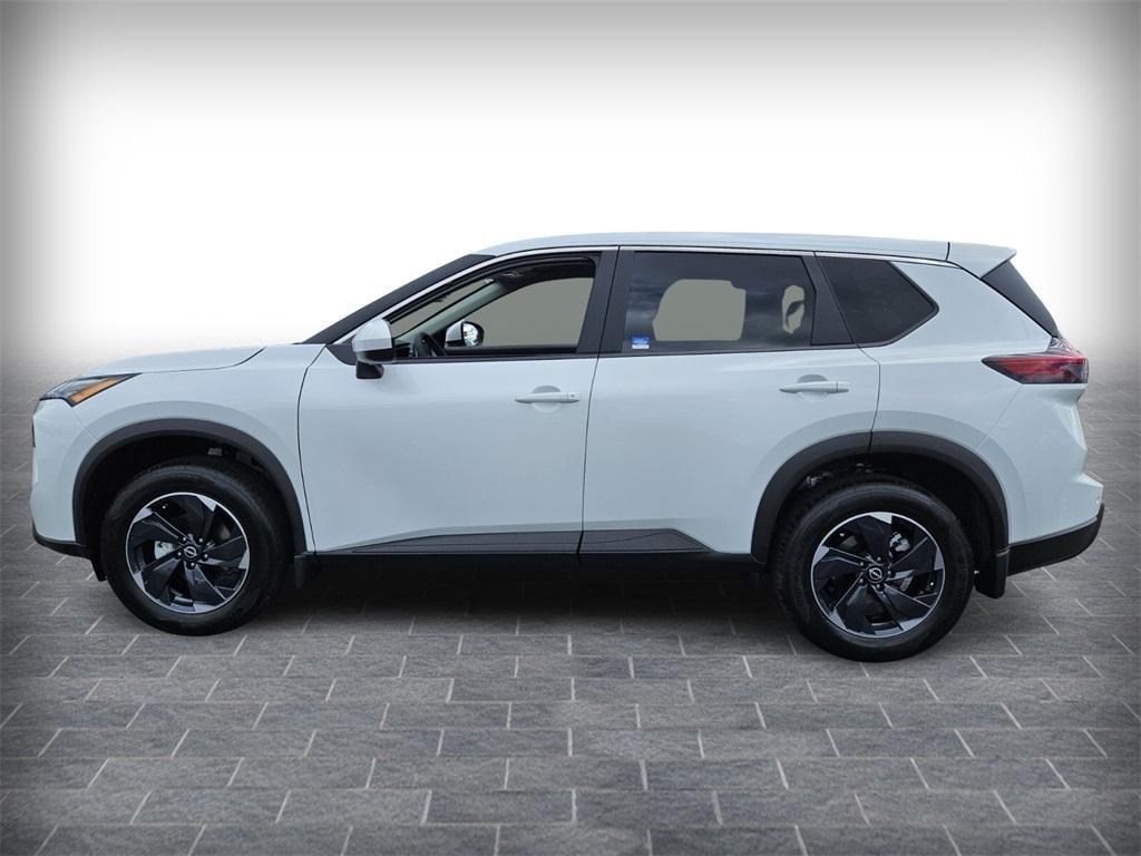 new 2026 Nissan Rogue car, priced at $33,200