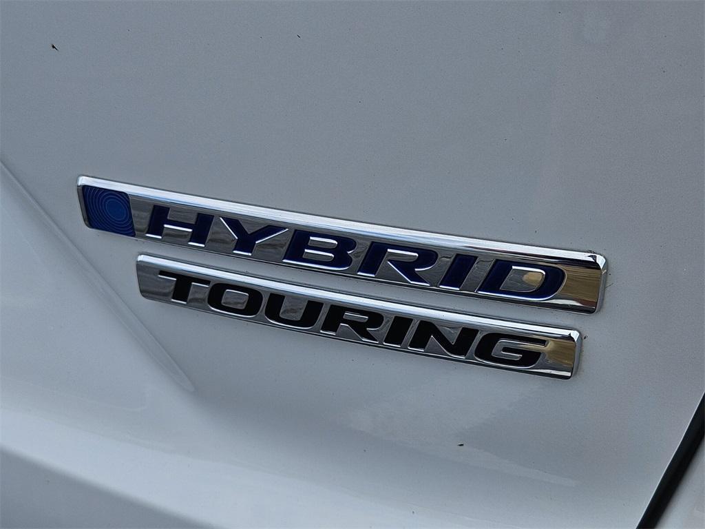 used 2022 Honda CR-V Hybrid car, priced at $33,100