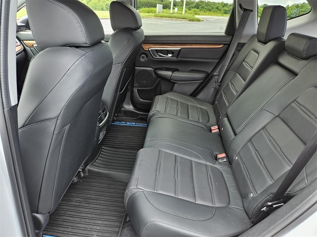used 2022 Honda CR-V Hybrid car, priced at $33,100