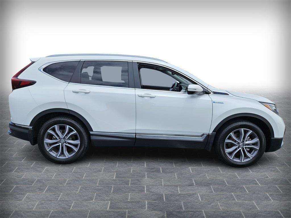 used 2022 Honda CR-V Hybrid car, priced at $33,100