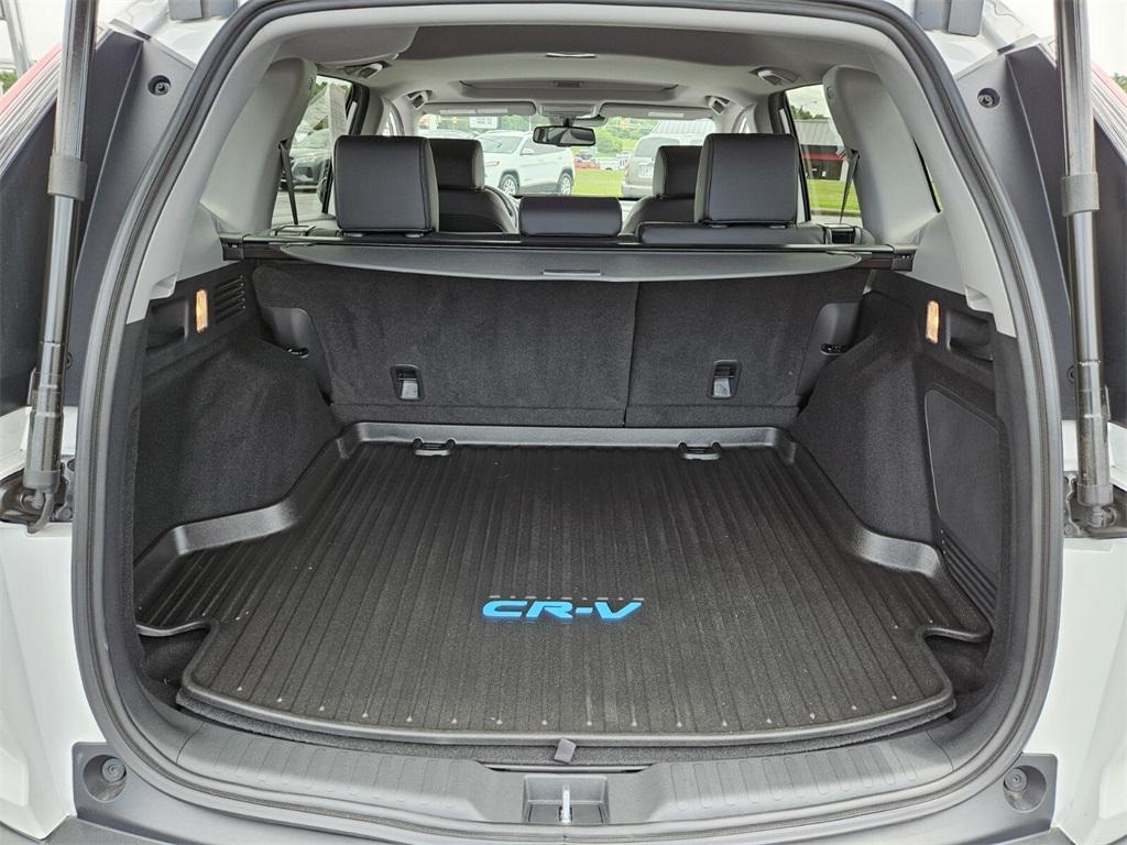 used 2022 Honda CR-V Hybrid car, priced at $33,100