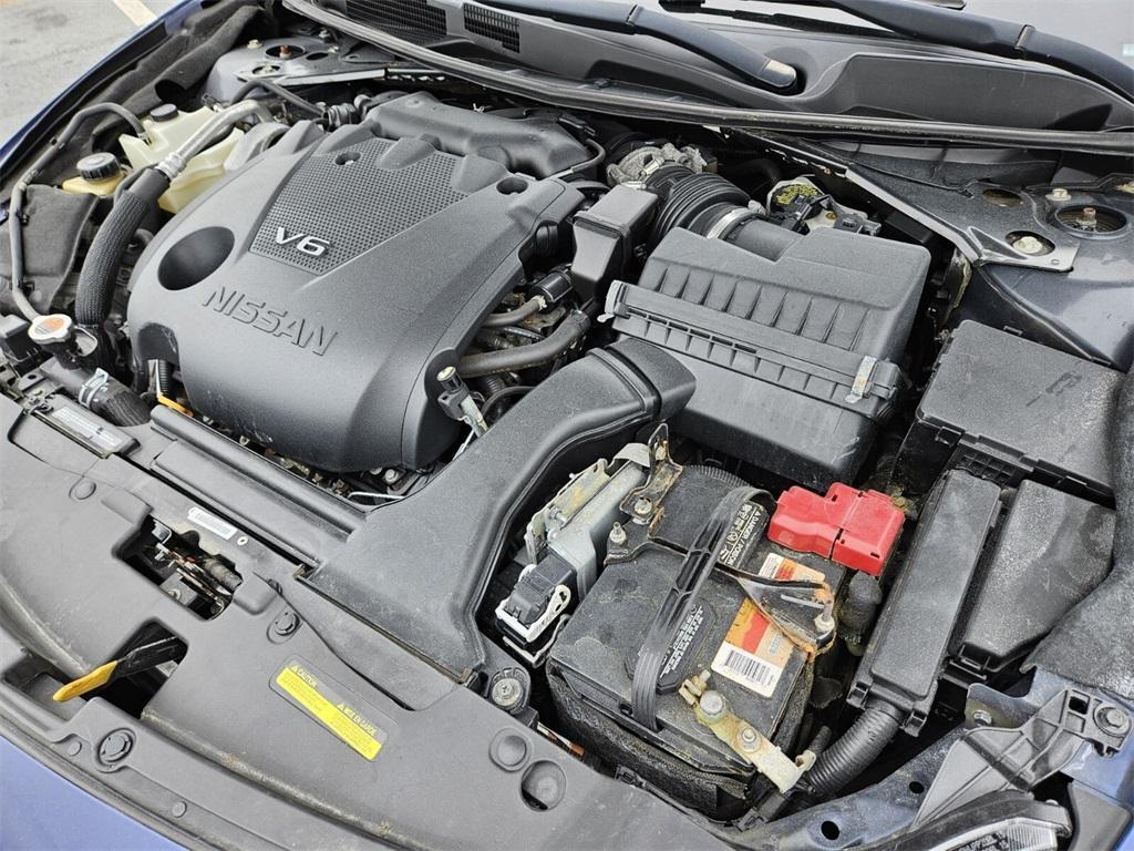used 2018 Nissan Maxima car, priced at $17,588