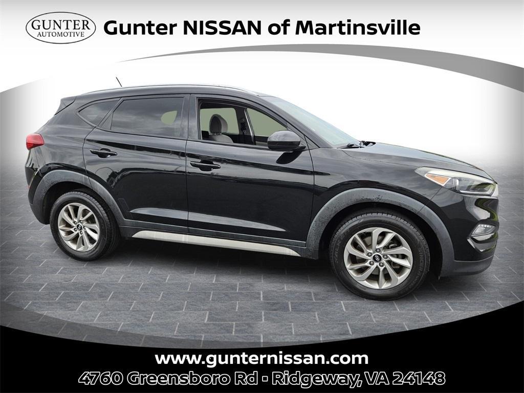 used 2017 Hyundai Tucson car, priced at $14,483