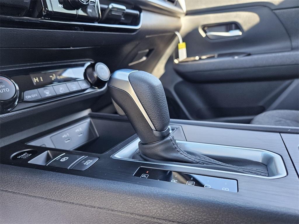 new 2026 Nissan Kicks car, priced at $25,545