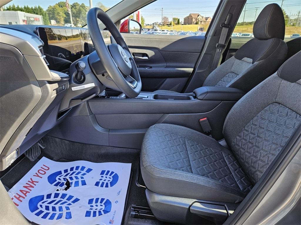 new 2026 Nissan Kicks car, priced at $25,545