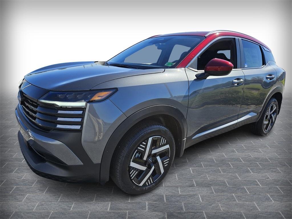 new 2026 Nissan Kicks car, priced at $25,545