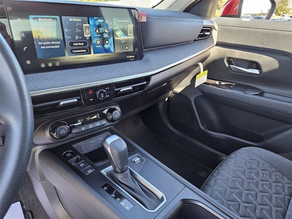 new 2026 Nissan Kicks car, priced at $25,545