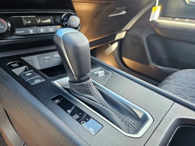 new 2026 Nissan Kicks car, priced at $26,995