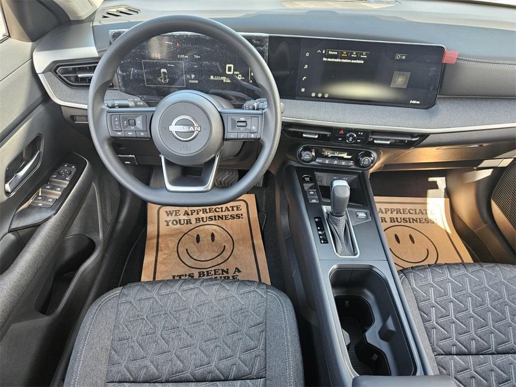 new 2026 Nissan Kicks car, priced at $26,995