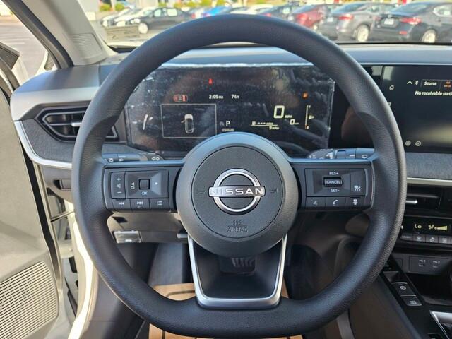 new 2026 Nissan Kicks car, priced at $26,995