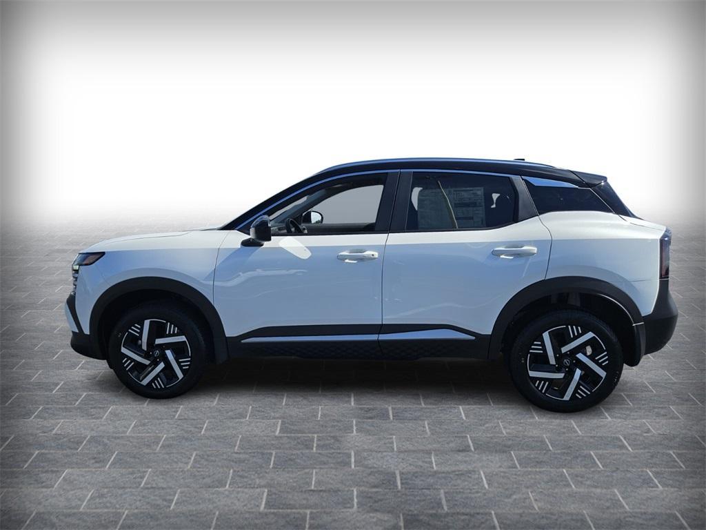 new 2026 Nissan Kicks car, priced at $26,995