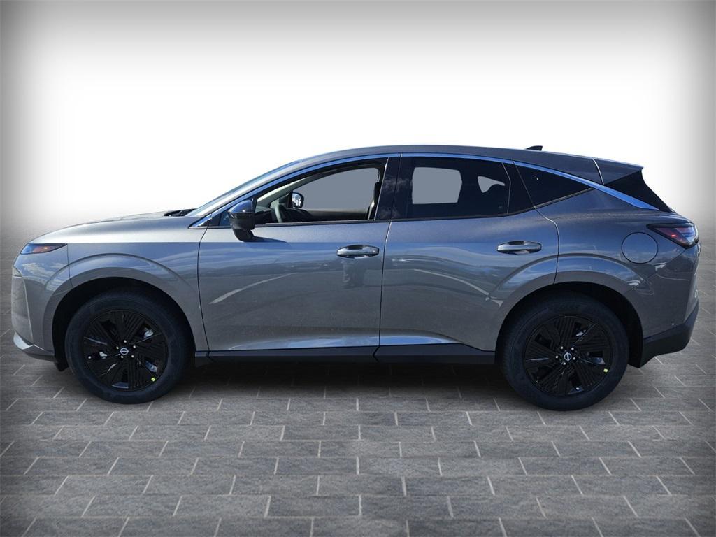 new 2025 Nissan Murano car