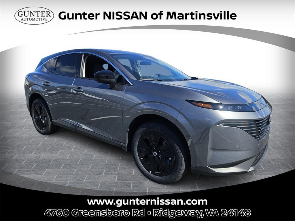 new 2025 Nissan Murano car