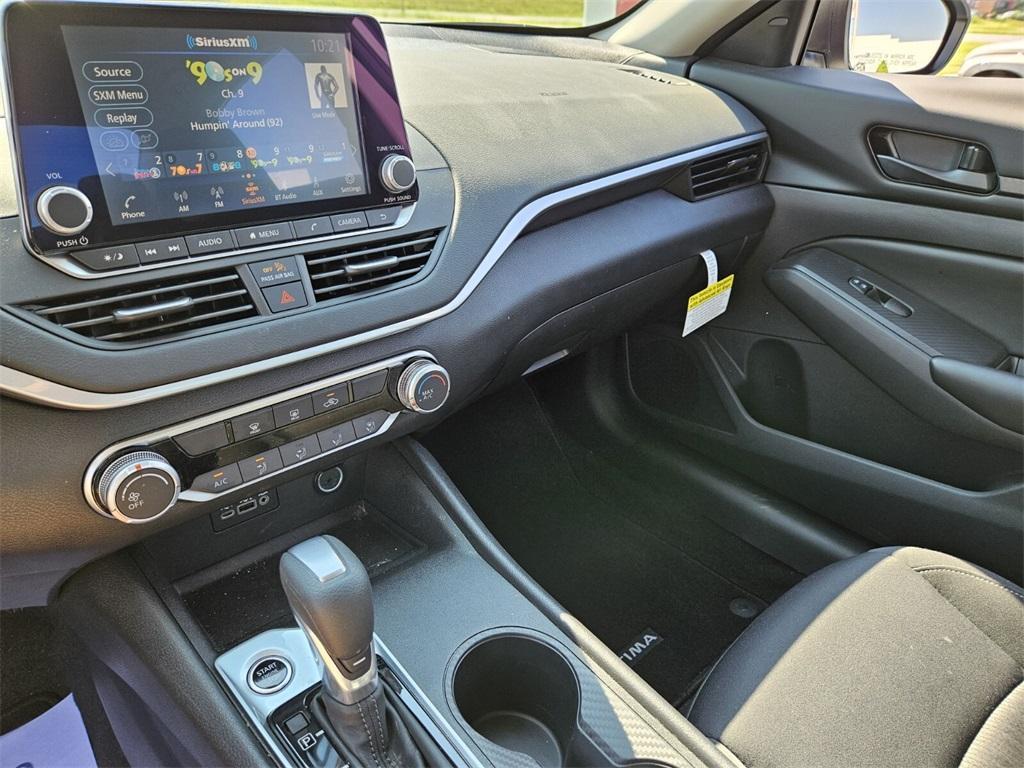 used 2025 Nissan Altima car, priced at $26,888