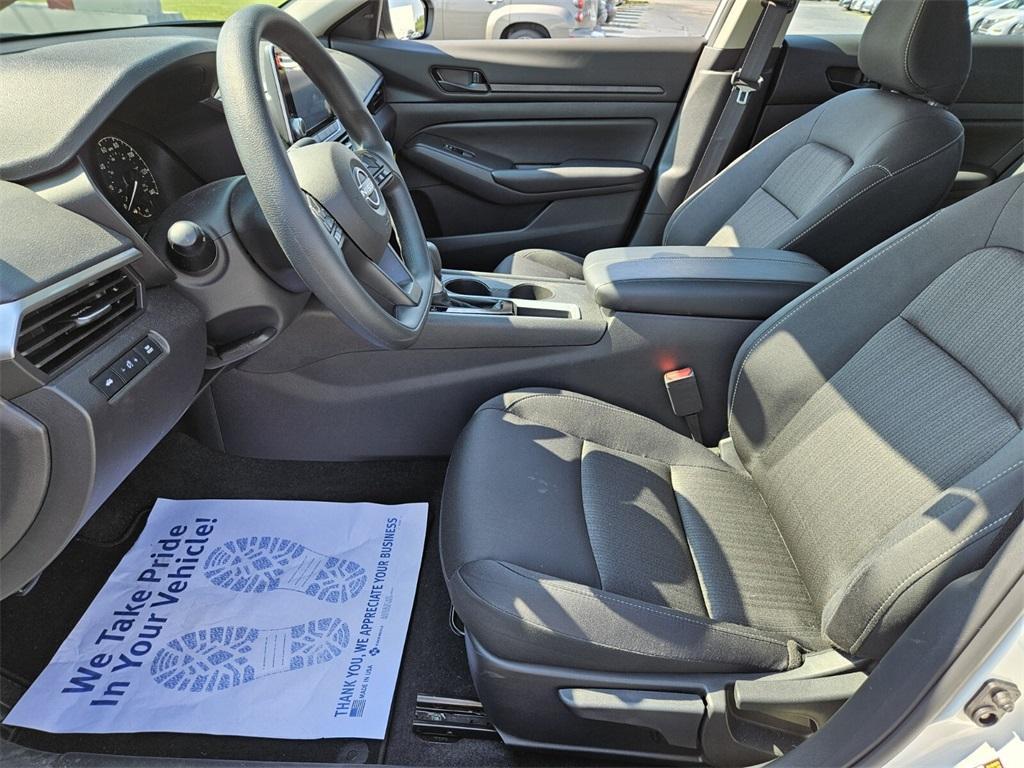 used 2025 Nissan Altima car, priced at $26,888