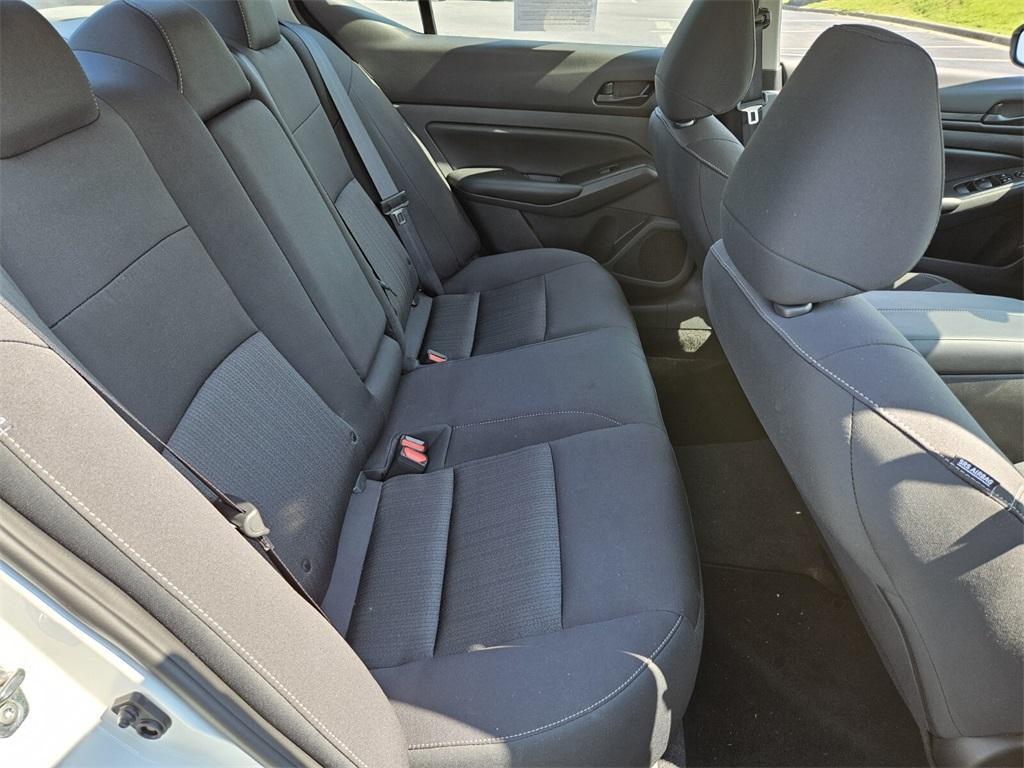 used 2025 Nissan Altima car, priced at $26,888