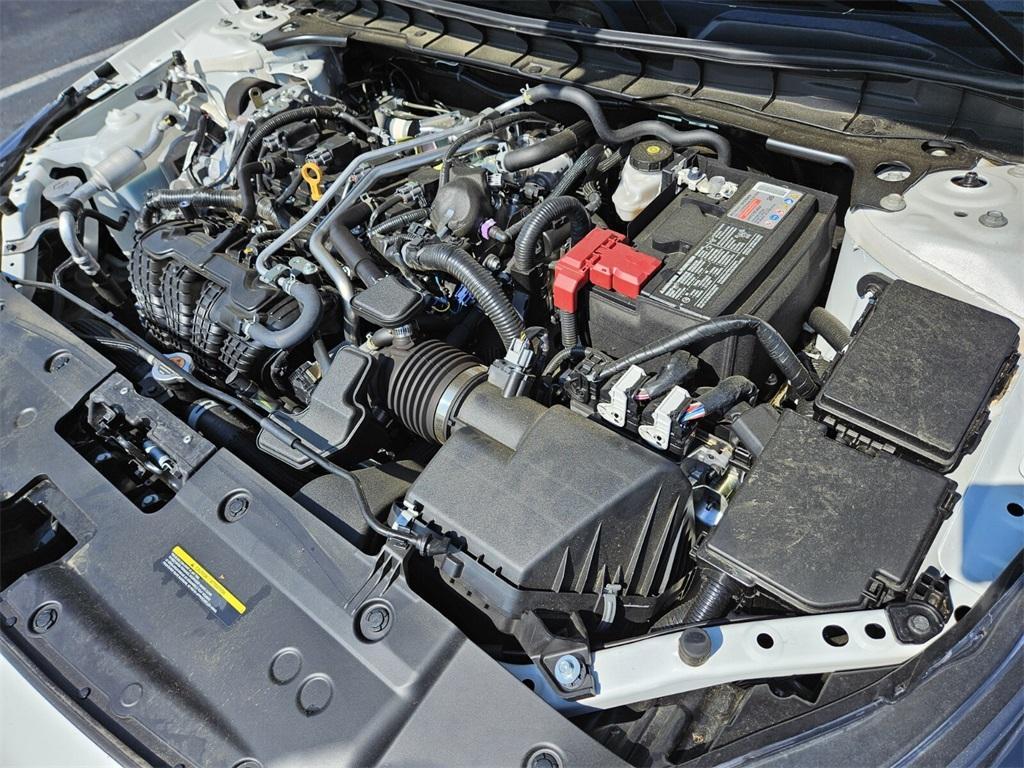 used 2025 Nissan Altima car, priced at $26,888